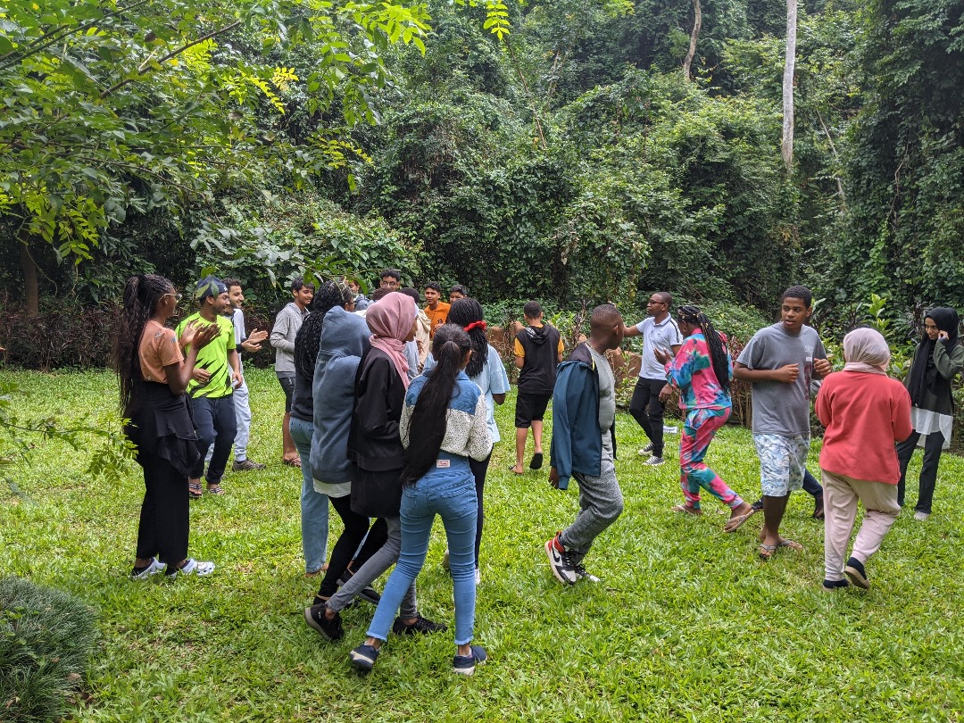 YOUTH: THE CAMP