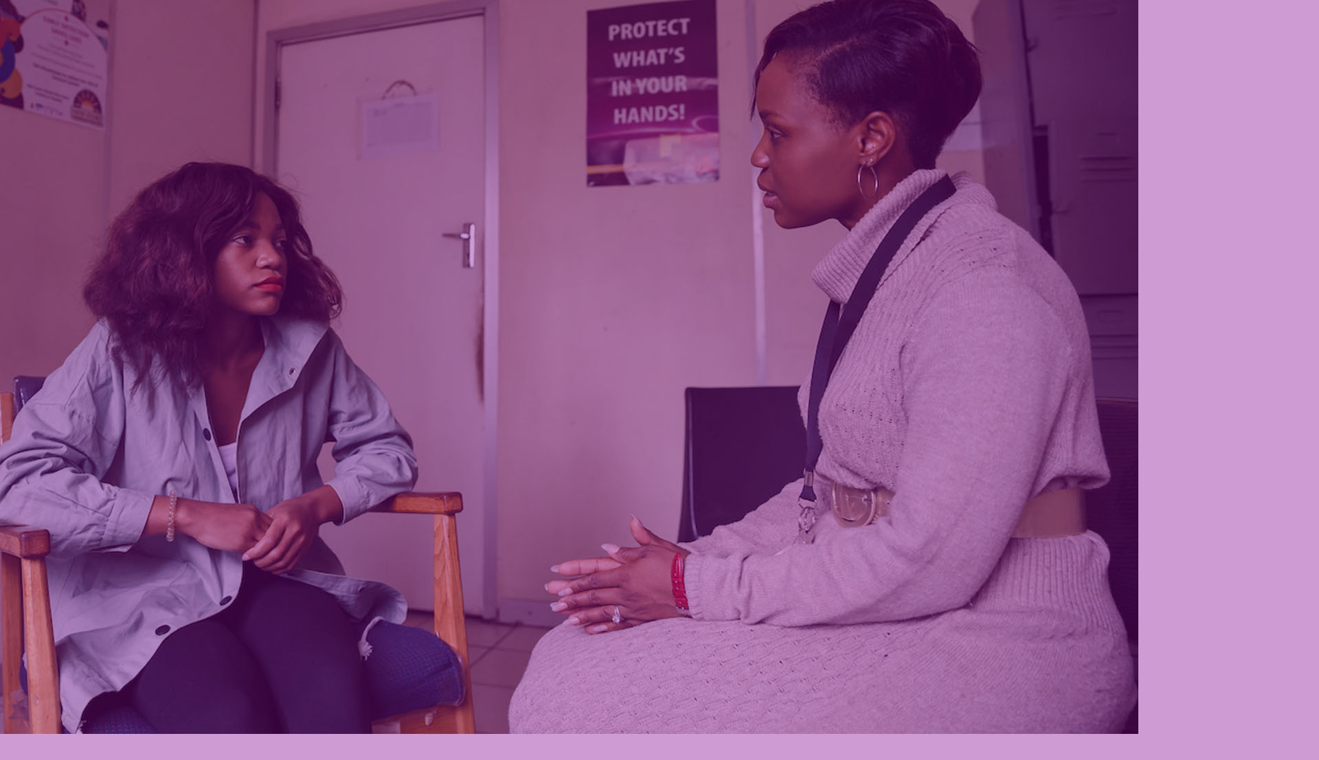 HIV/AIDS COUNSELLING AT WORK PLACE 